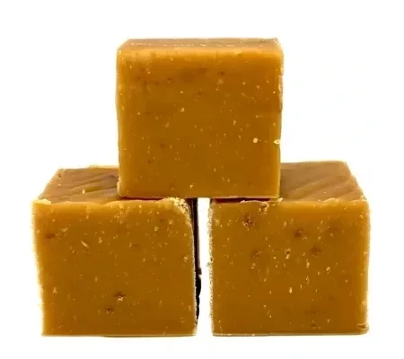 Biscoffia Biscuit Fudge