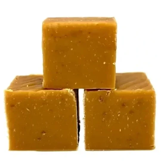 Biscoffia Biscuit Fudge