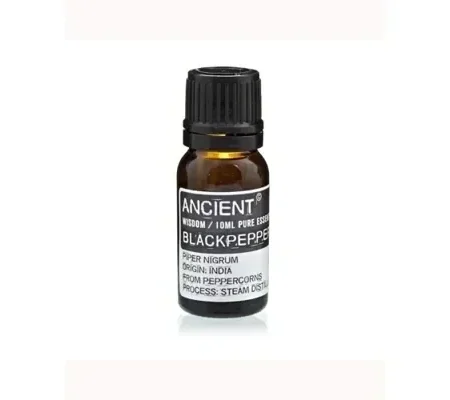 Blackpepper Essential Oil