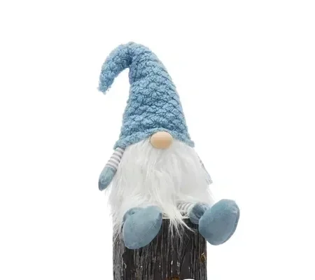 Blue Dangly Leg Gonk