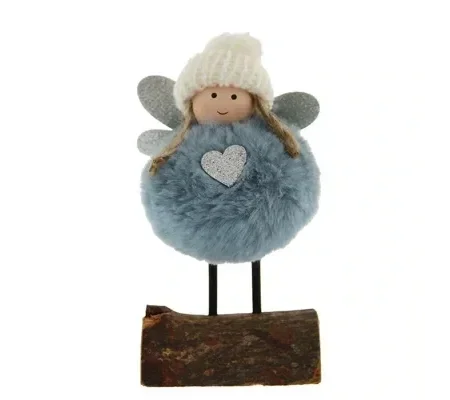 Blue Fairy Ornament
