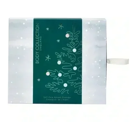 Body Collection Self-Care Toiletry Advent Calendar
