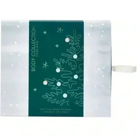 Body Collection Self-Care Toiletry Advent Calendar