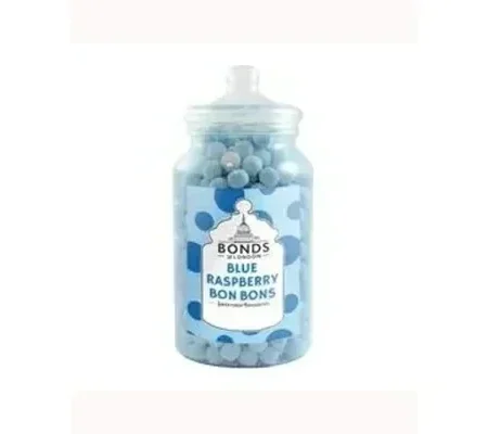 Bonds Blue Raspberry Bon Bons