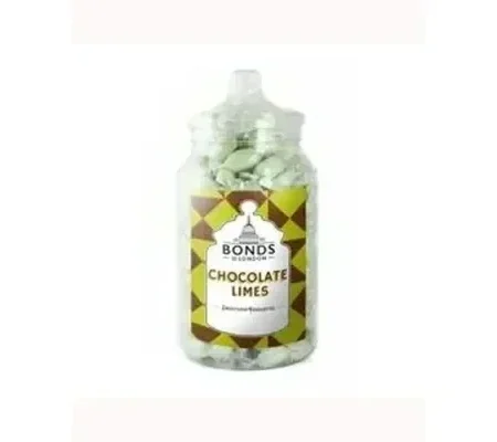 Bonds Chocolate Limes