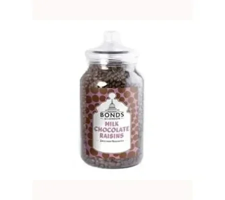 Bonds Chocolate Raisins