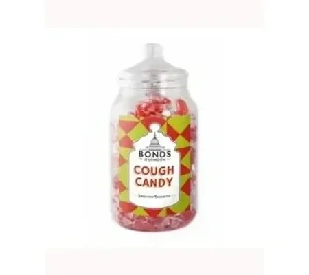 Bonds Cough Candy