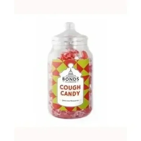 Bonds Cough Candy