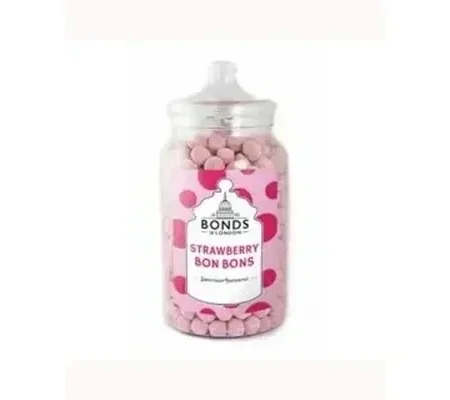 Bonds Strawberry Bon Bons
