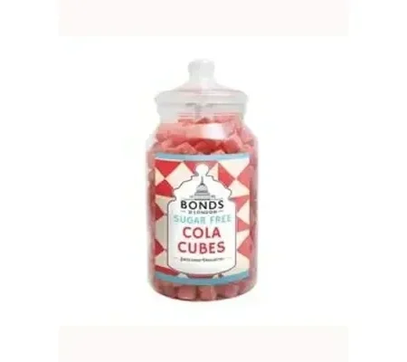 Bonds Sugar Free Cola Cubes