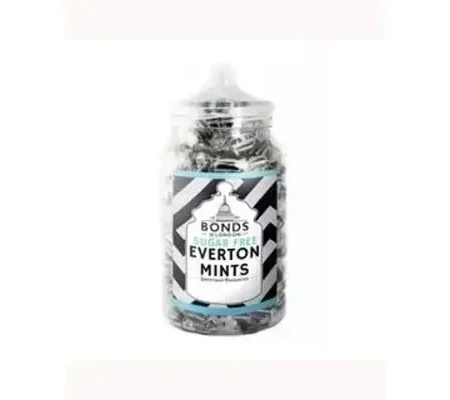 Bonds Sugar Free Everton Mints