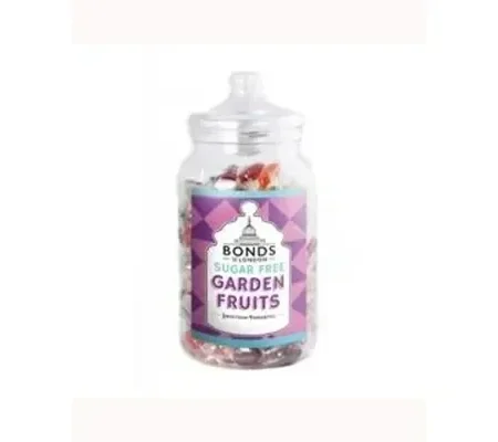 Bonds Sugar Free Garden Fruits Boiled Sweets