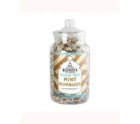 Bonds Sugar Free Mint Humbugs