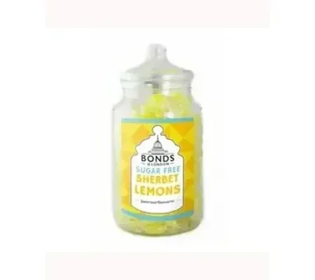 Bonds Sugar Free Sherbet Lemons