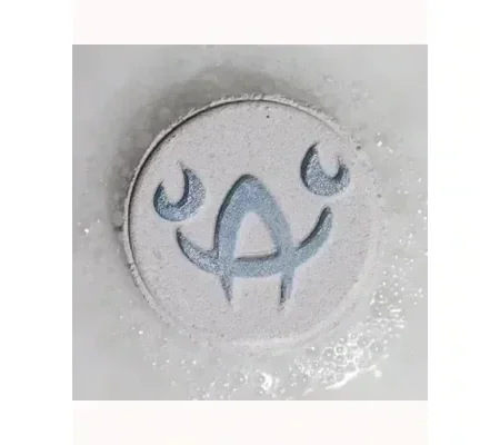 Box of 2 Zodiac Bath Fizzers with Horoscope - Cancer