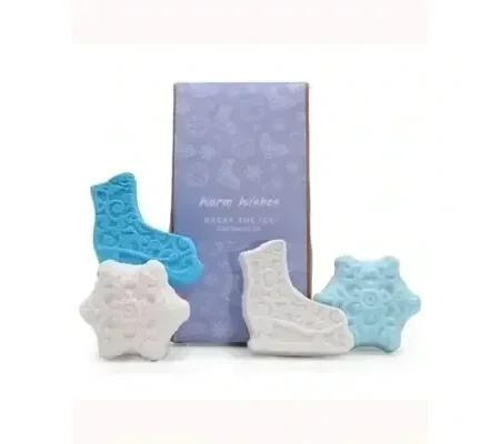 Break the Ice Christmas Bath Bomb Gift Pack