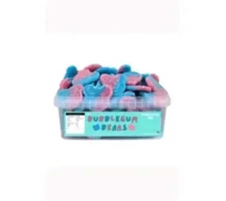 Bubblegum Bears Tub 600g