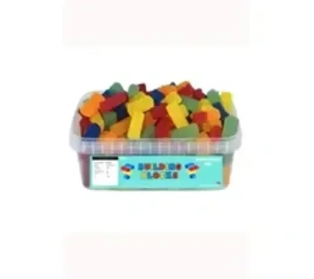 Building Blocks Tub 600g