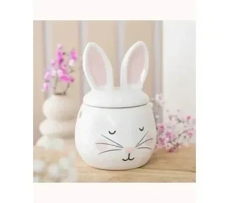 Bunny Face Oil Burner