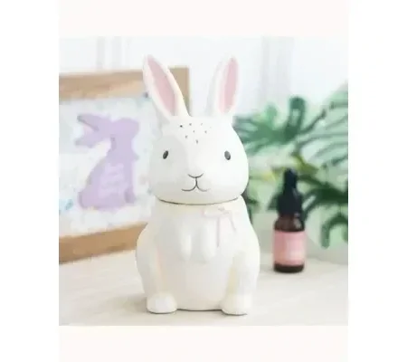 Bunny Shaped Oil Burner