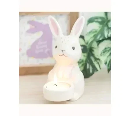 Bunny Shaped Tealight Holder