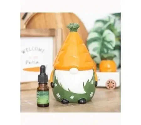 Carrot Patch Gonk Oil Burner