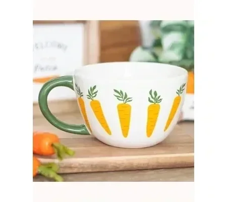 Carrot Patch Mug