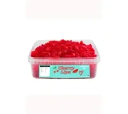 Cherry Lips Tub 600g