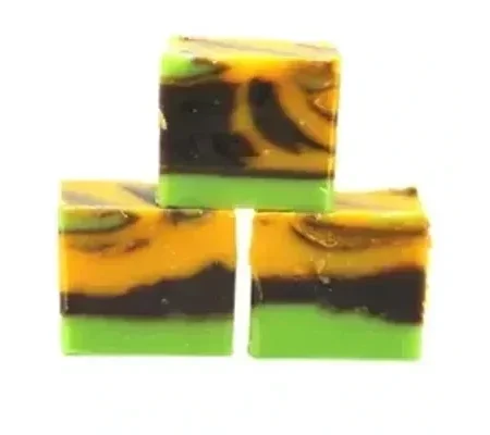 Chocolate Honey Pistachio Fudge