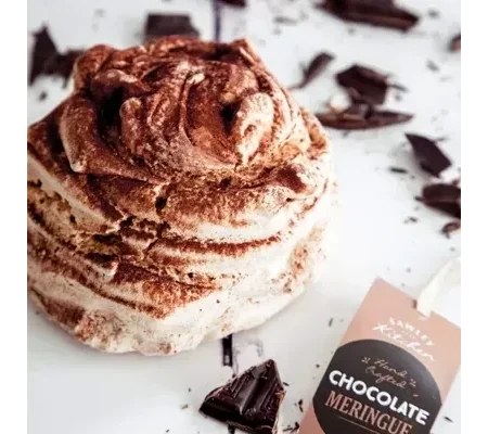 Chocolate Meringue