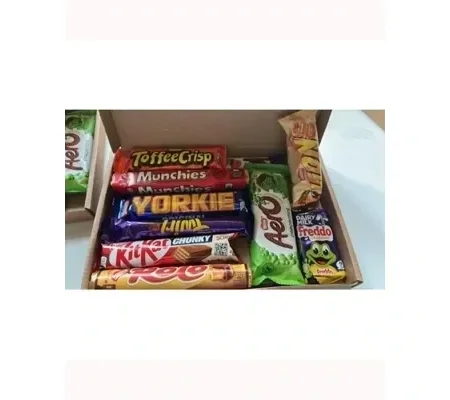 Chocolate Treat Box
