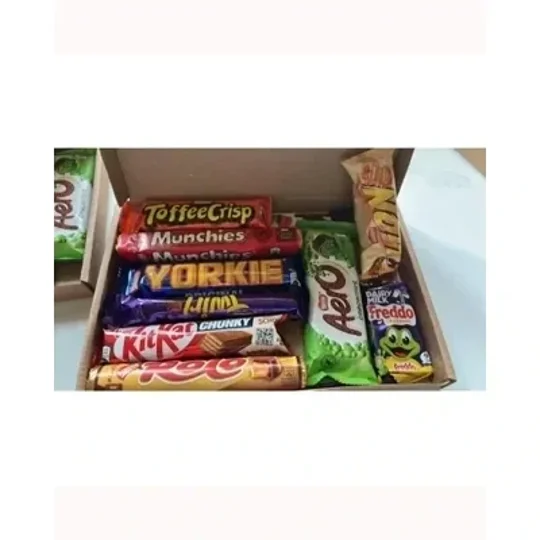 Chocolate Treat Box