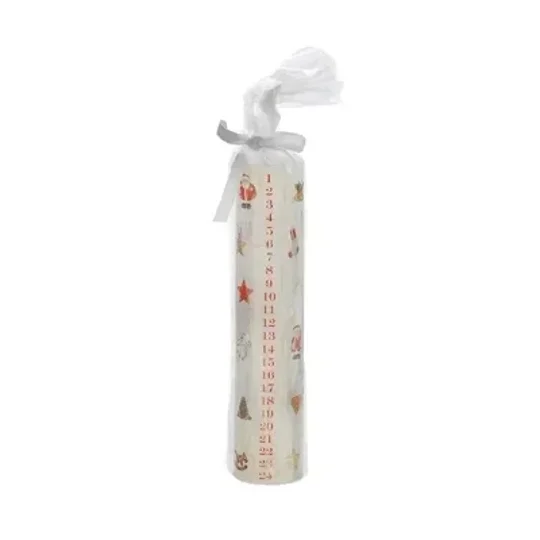 Christmas Advent Candle