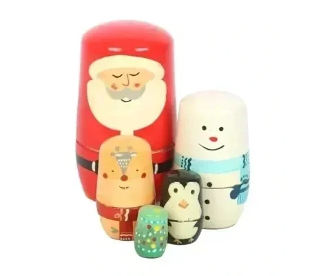 Christmas Stacking Ornament