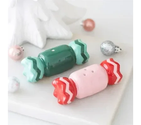 Christmas Sweets Salt and Pepper Shakers