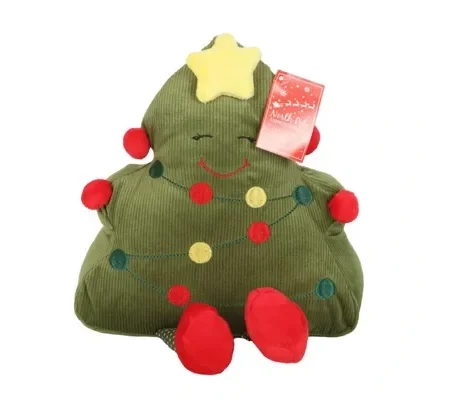 Christmas Tree Doorstop