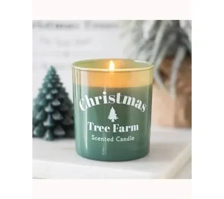 Christmas Tree Farm Scented Candle