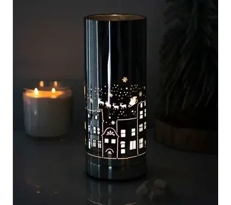 Christmas Village Electric Aroma Lamp