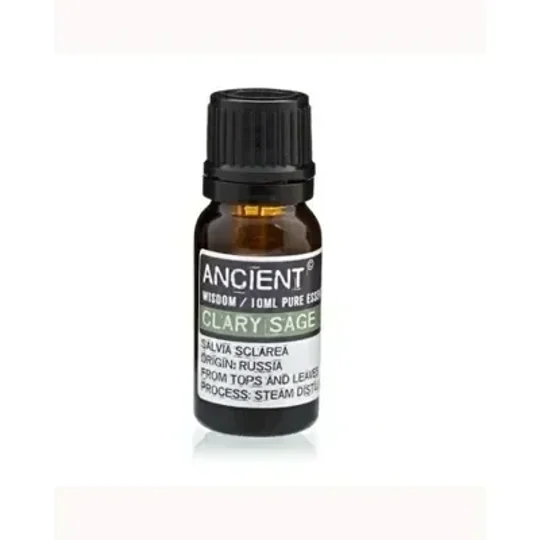Clary Sage Essential Oil