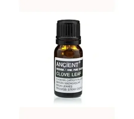 Clove Leaf Essential Oil
