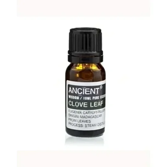 Clove Leaf Essential Oil