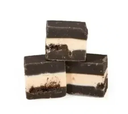 Cookies & Cream Oreo Fudge
