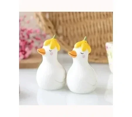 Daisy & Duck Salt and Pepper Shakers