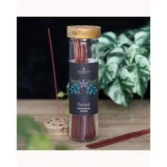 Dark Forest Patchouli Incense Sticks