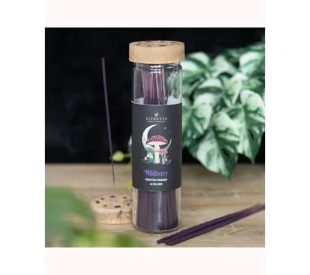 Dark Forest Wild Berry Incense Sticks