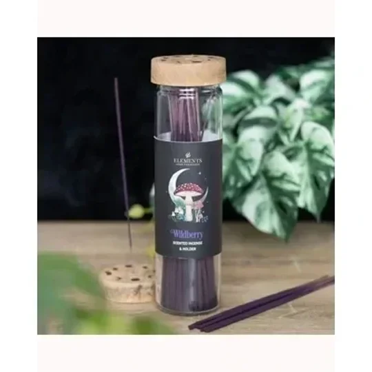 Dark Forest Wild Berry Incense Sticks