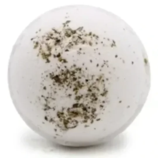 Himalayan Salt Bath Bomb