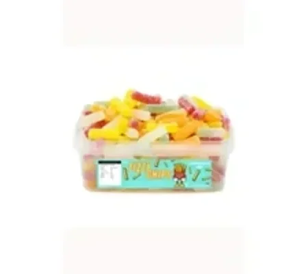 Fizzy Chips Tub 600g