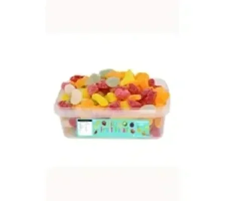 Fizzy Fruit Salad Tub 600g