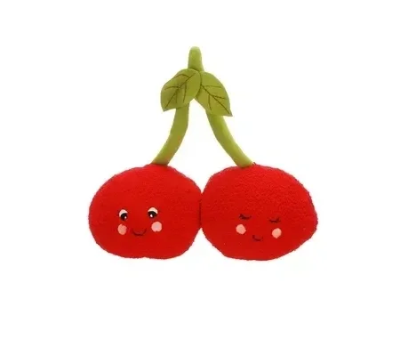 Cherry Plush